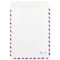 JAM Paper 9" x 12" White Airmail Tyvek Envelopes, 25ct.